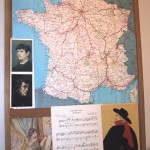 Bulletin Board-France