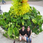 Chihuly at Fairchild