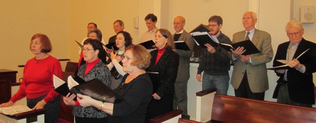 CUMC Sanctuary Choir