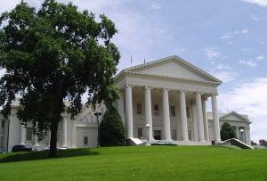 Va State Capitol