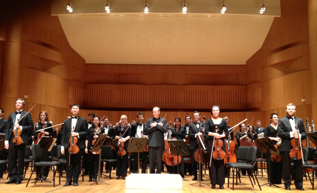 Shepherd School Symphony Orchestra, Rice University