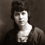Patti Raiza, about 1924