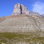 El Capitan, from the highway