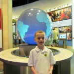 Stephen at George W Bush Museum