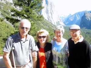 Yosemite Travelers