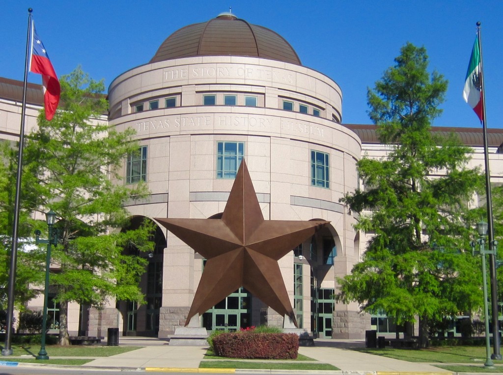 Texas History Museum