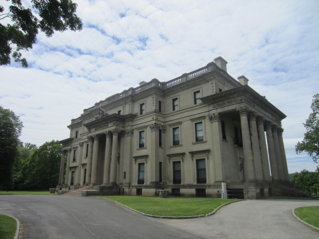 Vanderbilt Mansion, Hyde Park NY