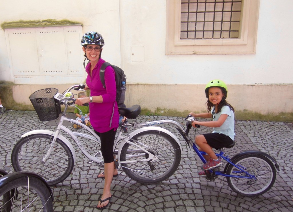 Fräulein Maria's Bicycle Tour of Salzburg
