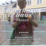 Doorway to Beethoven Haus