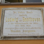 Ludwig lived here