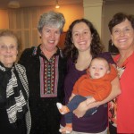 Four generations of Dodge-Strehle-Duke