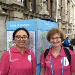 Welcome Volunteers near Victoria & Albert Museum