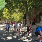 Charity Bike-a thon through London