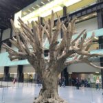 Tree 2010 by Ai Weiwei