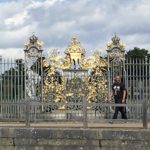 Hampton Court gate