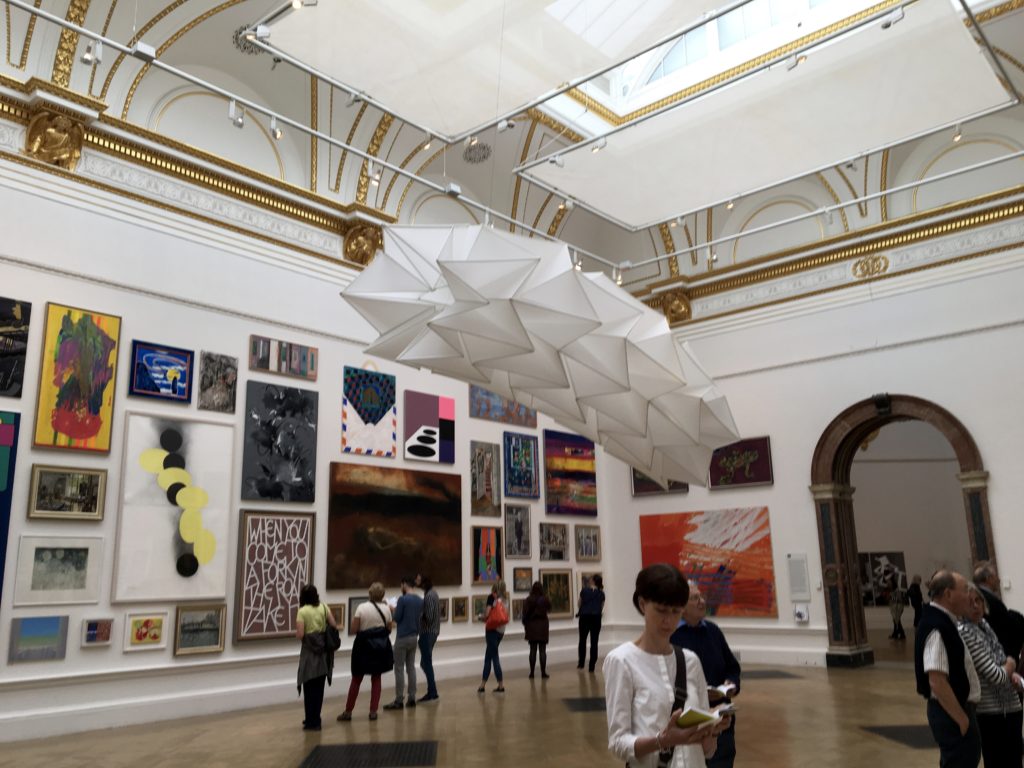 Summer Exhibition 2016 at the RA