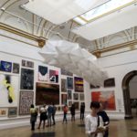 Summer Exhibition at Royal Academy of the Arts
