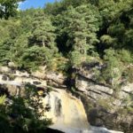Rogie Falls, Ross-shire