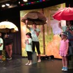 Interactive Play about the Three Pigs