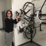 Bike Parking at the Office