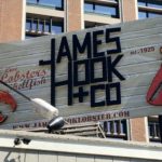 James Hook Seafood Co, Boston Harbor