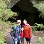 at Moose Cave
