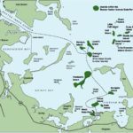 Boston Harbor map