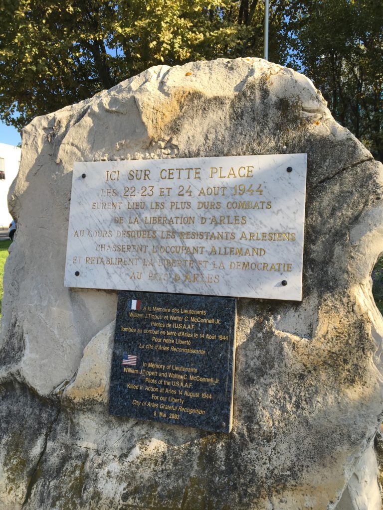 Monument to WW II Liberation