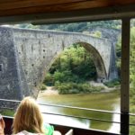 bridge over the gorge