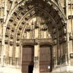 Portal of Vienne St. Maurice Cathedral