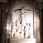 Altar at Notre-Dame