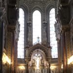 Altar at Notre-DameAltar at Notre-Dame