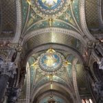 Notre-Dame ceiling