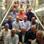 Section D mates, HBS ’68