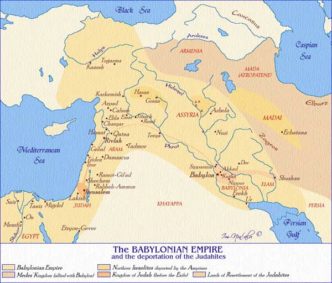 Babylonian Empire, 7th century BCE – mks con brio