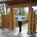 Martha at Ancient Gate