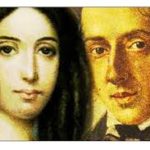 George Sand & Frederic Chopin