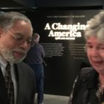 with Lonnie Bunch, Director of NMAAHC