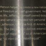 Jefferson and slavery