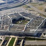 Aerial View of Pentagon