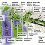 Overview of National Mall