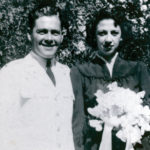 Wayne & Marie Smith, June 2, 1942