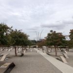 Pentagon Memorial to 9/11