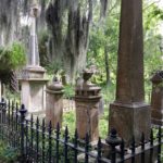 Graveyard of Unitarian Church, Charleston