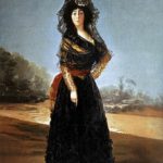The Duchess of Alba, Goya