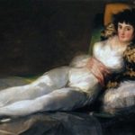 Goya, The Clothed Maja