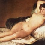 The Naked Maja, Goya