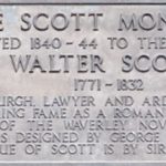 Walter Scott marker
