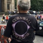 Cornwall Eclipse T-shirt, 1999