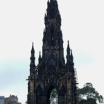 Walter Scott Monument